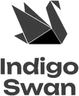 Indigo Swan